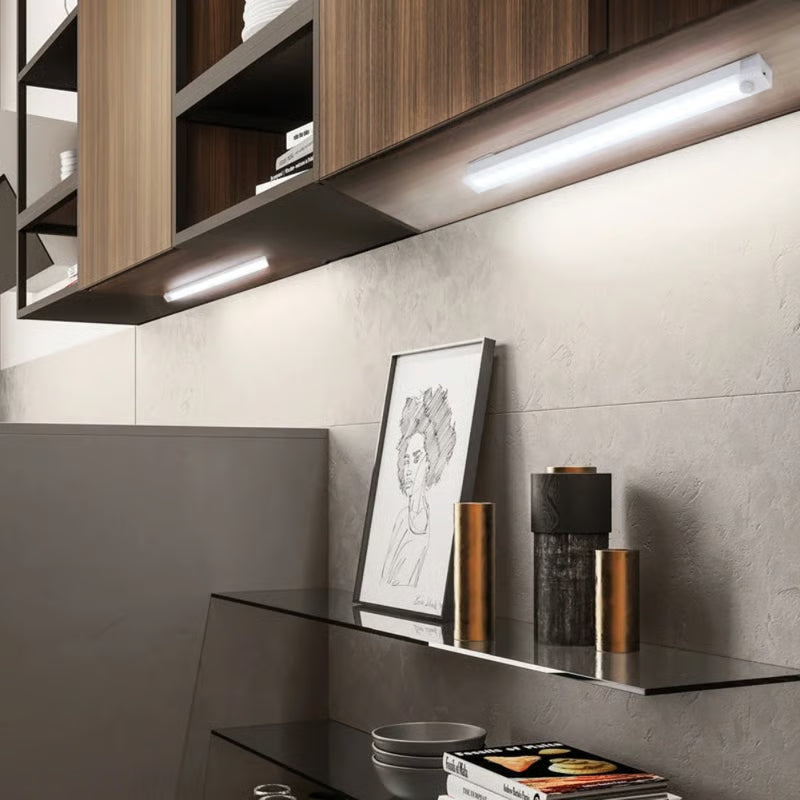 SmartGlow™ — USB Rechargeable Motion Sensor LED Light